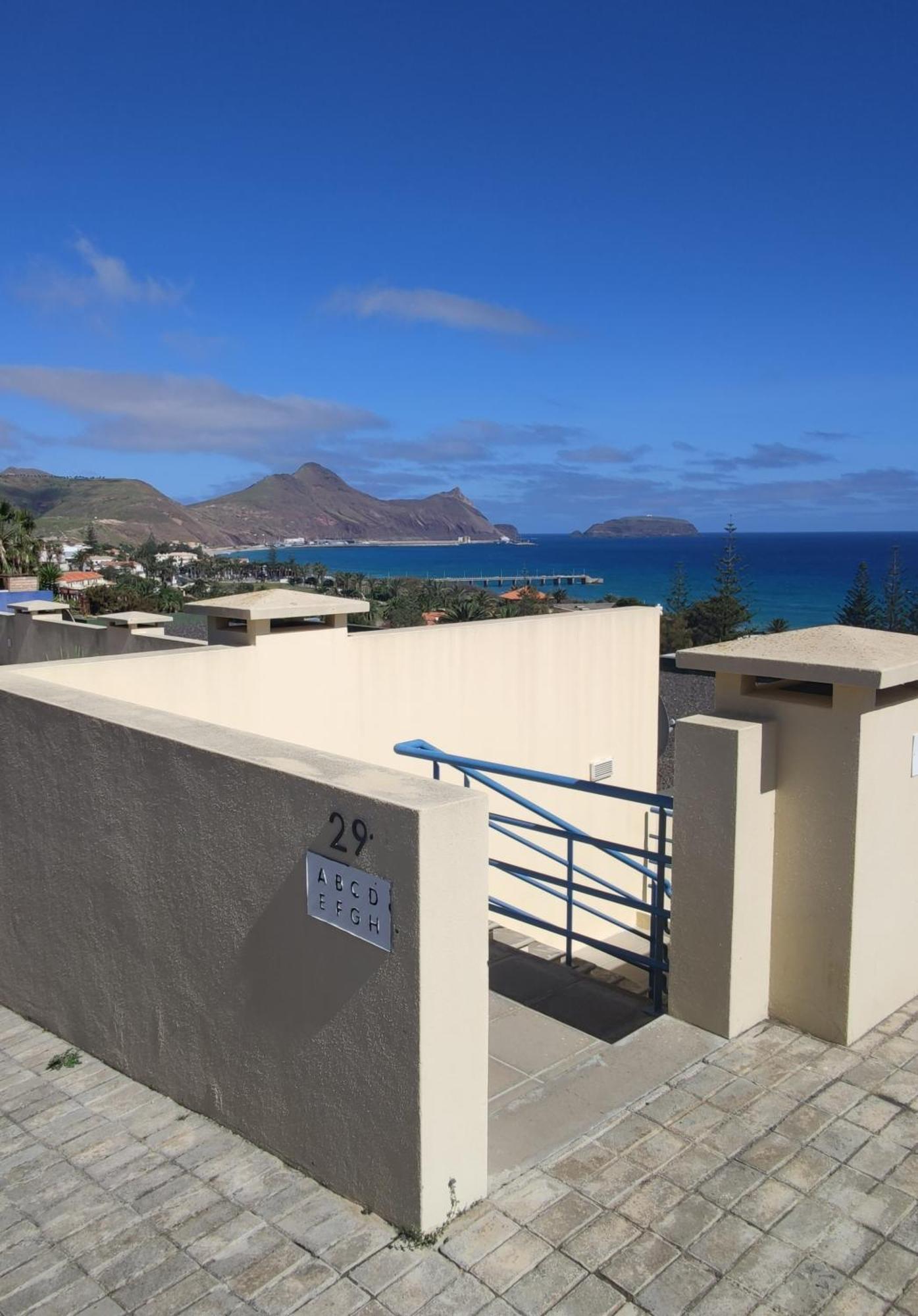 Thelighthouse Porto Santo Apartment Exterior photo